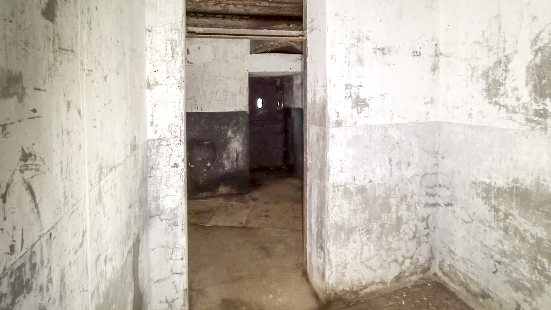 Ligne Maginot - REYERSVILLER - (Abri) - Local du piquet de garde