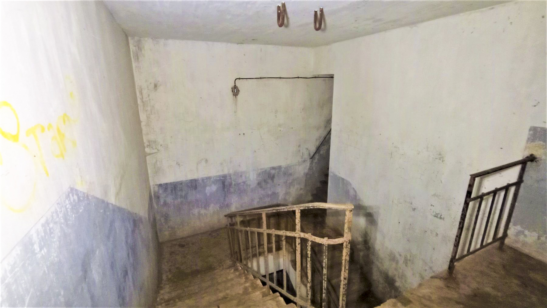 Ligne Maginot - REYERSVILLER - (Abri) - Palier du coffre Ouest