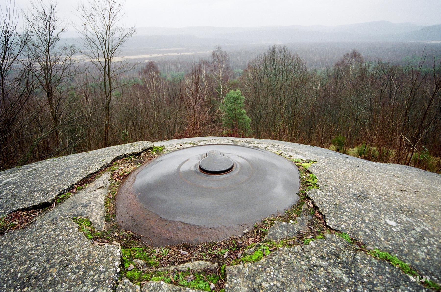 Ligne Maginot - GRAND HOHEKIRKEL - (Ouvrage d'artillerie) - Bloc 5