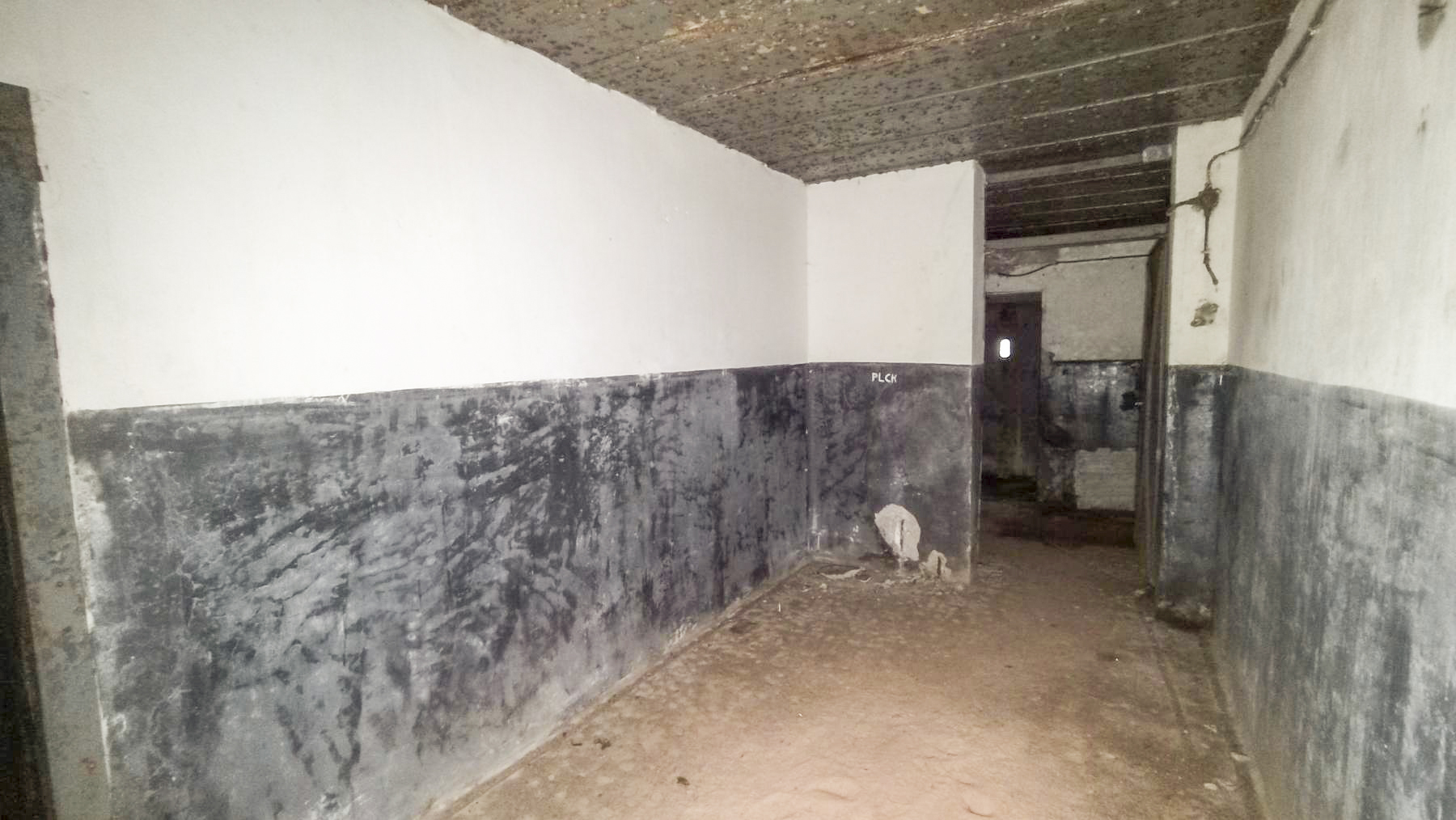 Ligne Maginot - FREUDENBERG (QUARTIER SCHIESSECK - I/37° RIF) - (Abri) - Local du piquet de garde - Baptiste GAUDIN