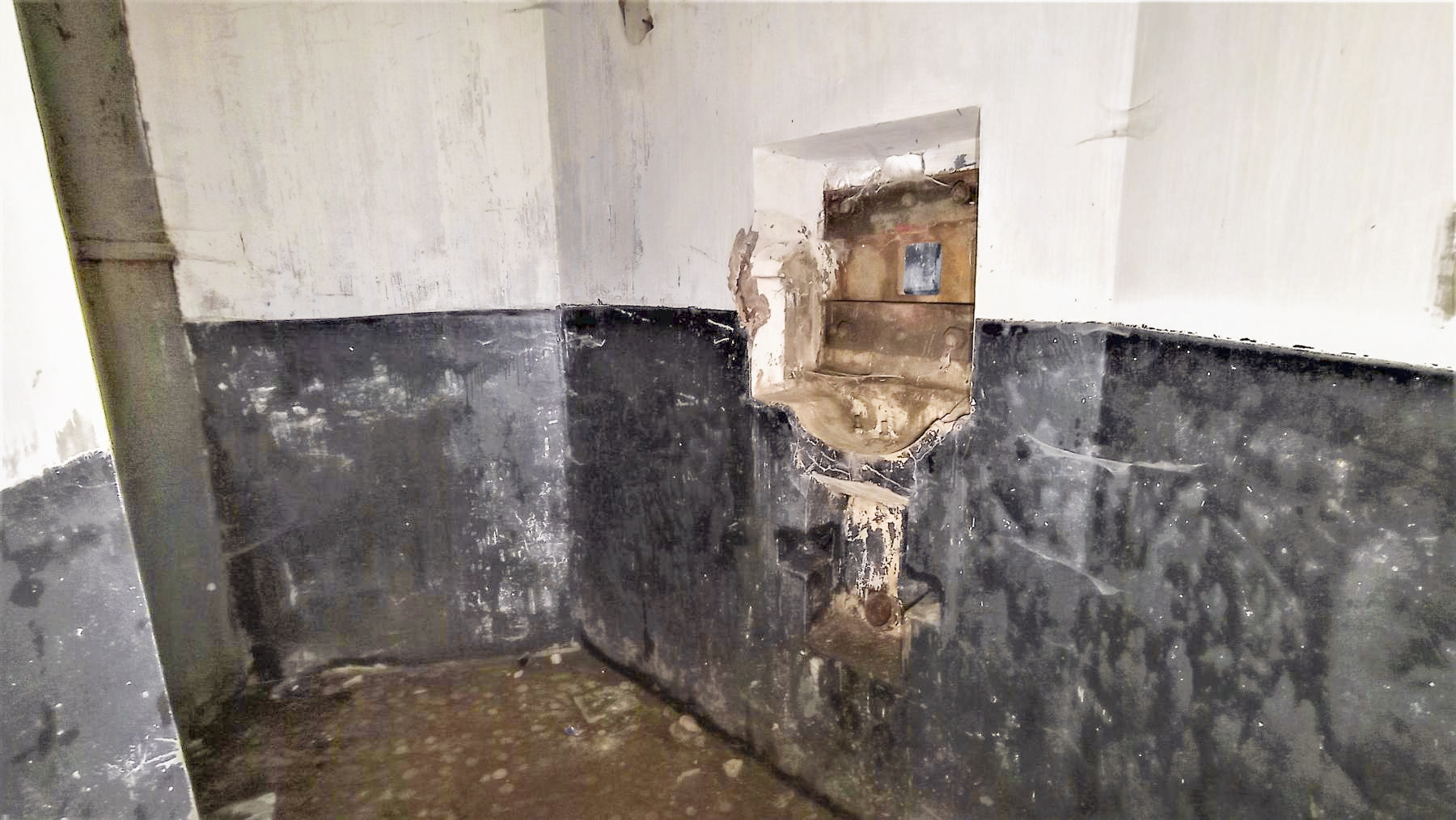 Ligne Maginot - FREUDENBERG (QUARTIER SCHIESSECK - I/37° RIF) - (Abri) - Caponnière du coffre Est - Baptiste GAUDIN