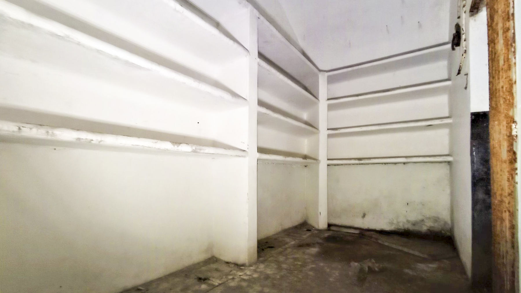 Ligne Maginot - FREUDENBERG (QUARTIER SCHIESSECK - I/37° RIF) - (Abri) - Magasin aux vivres - Baptiste GAUDIN