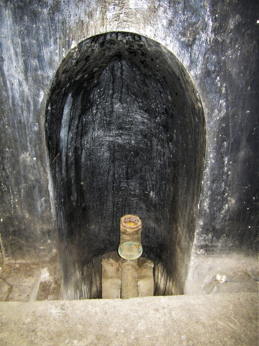 Ligne Maginot - FREUDENBERG (QUARTIER SCHIESSECK - I/37° RIF) - (Abri) - Borne incendie - Gregory Fuchs