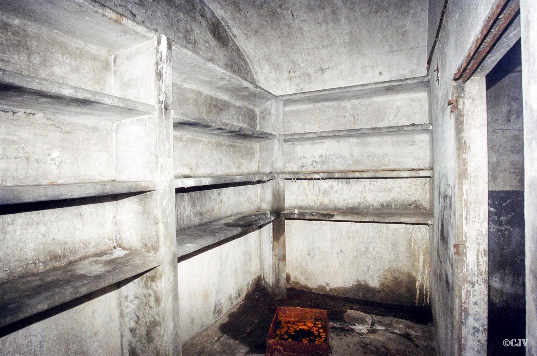 Ligne Maginot - REYERSVILLER - (Abri) - Cuisine
Magasin aux vivres