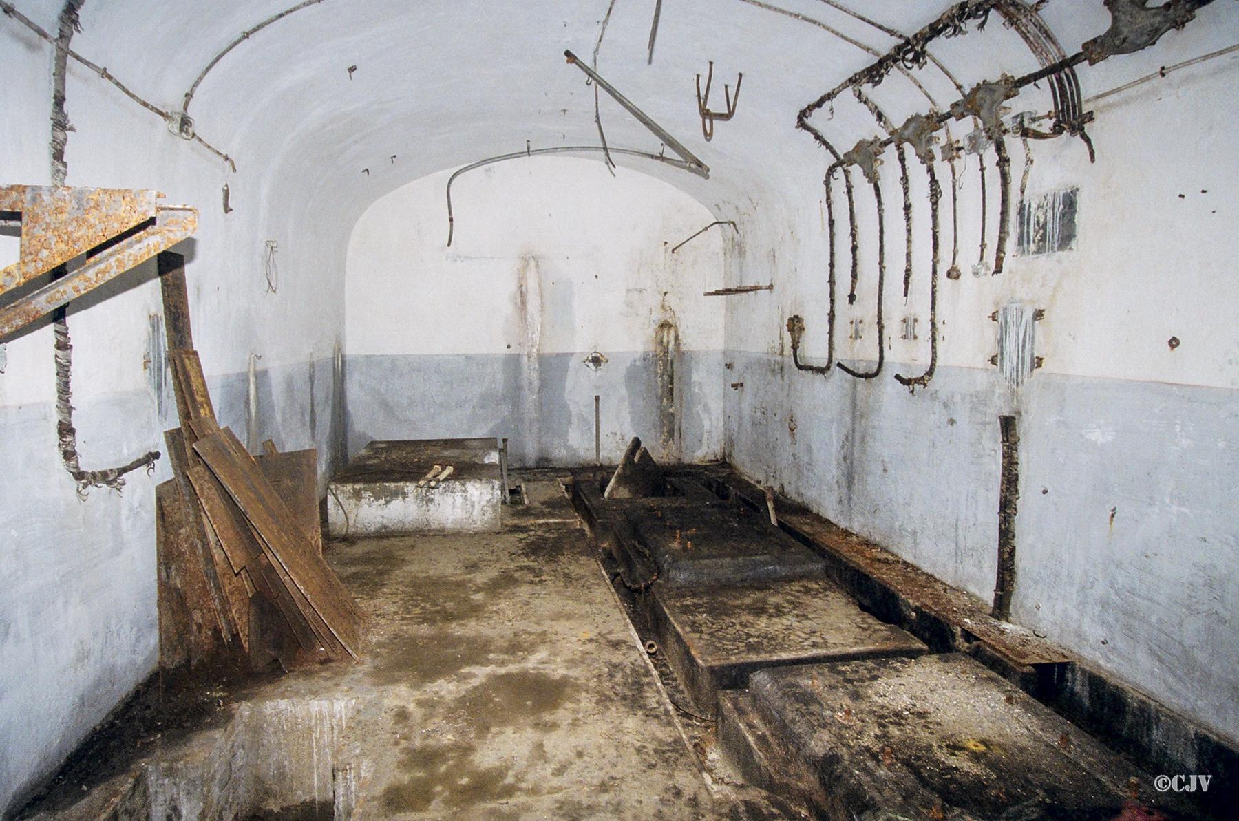Ligne Maginot - REYERSVILLER - (Abri) - L'usine