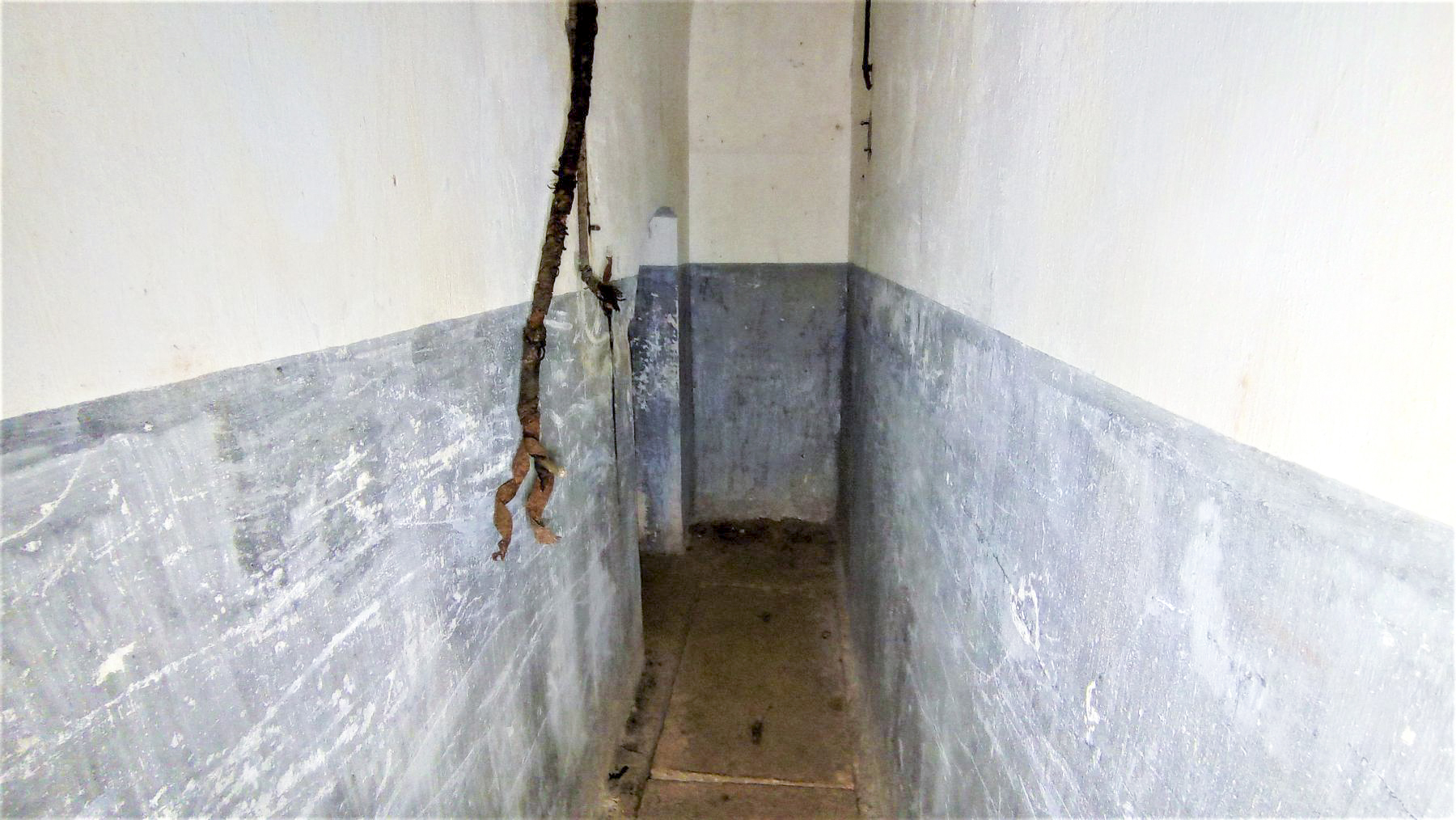 Ligne Maginot - REYERSVILLER - (Abri) - Couloir d'accès à l'égout - Baptiste GAUDIN