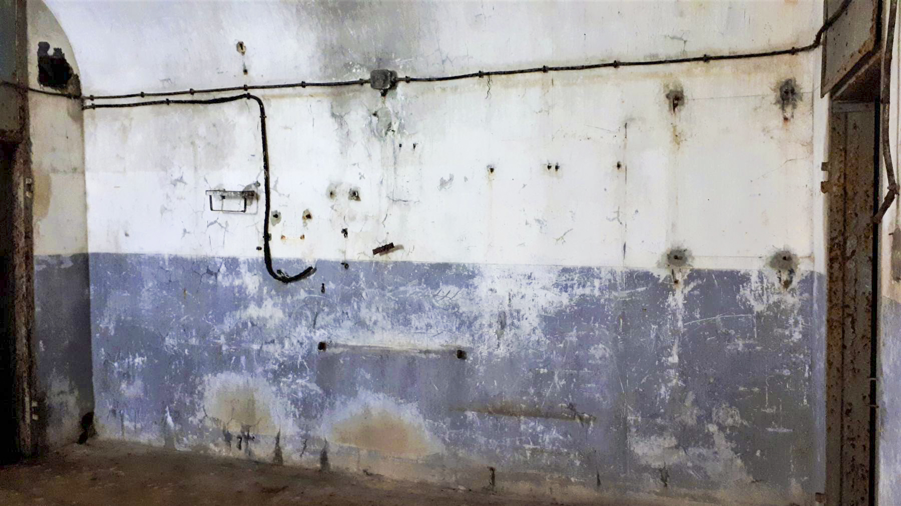 Ligne Maginot - REYERSVILLER - (Abri) - PC ou bureau des officiers