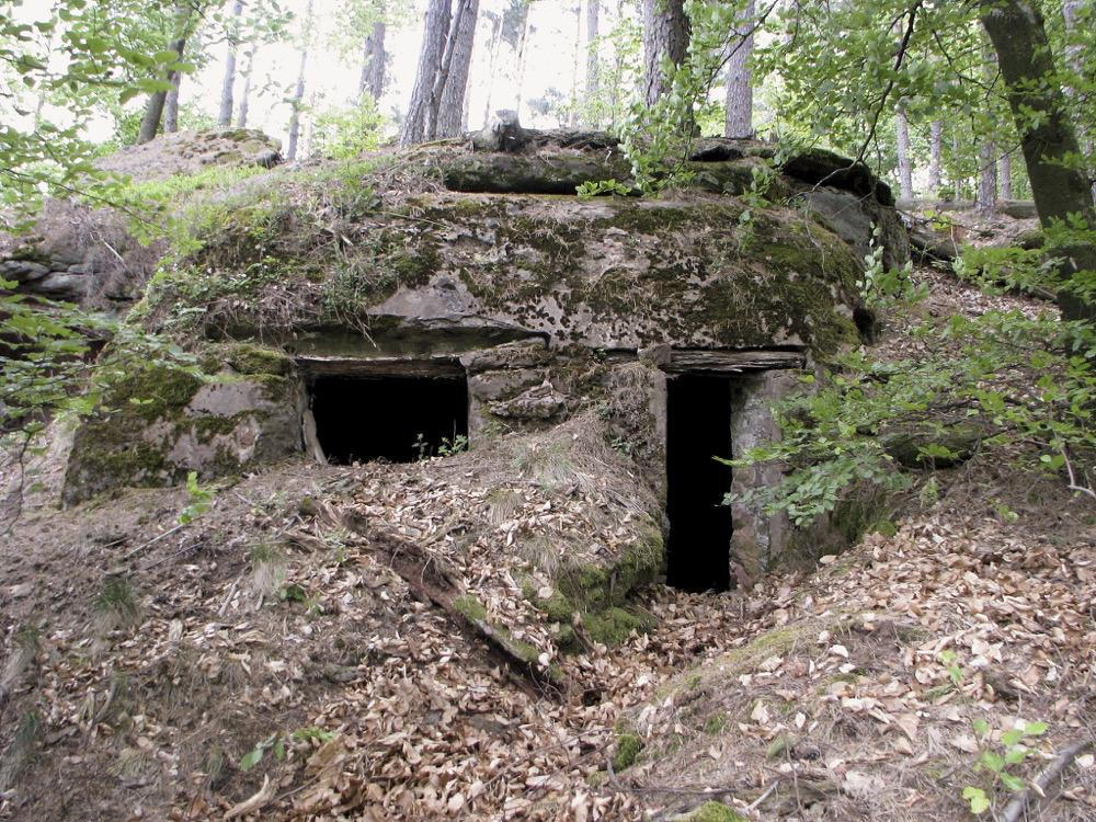 Ligne Maginot - HANAU - 