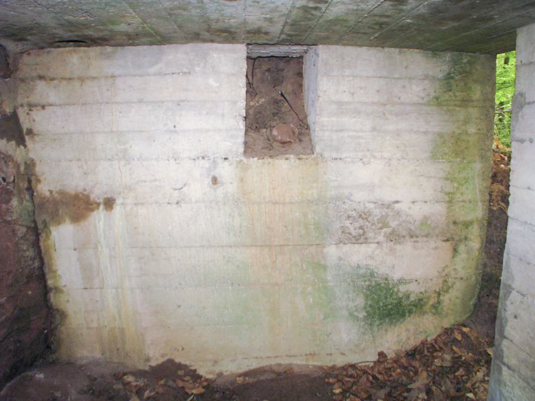 Ligne Maginot - HANAU-EST - (PC de Sous-Quartier) -  - Antoine SCHOEN