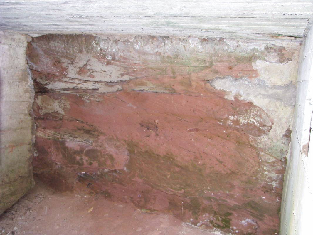 Ligne Maginot - HANAU-EST - (PC de Sous-Quartier) -  - Antoine SCHOEN