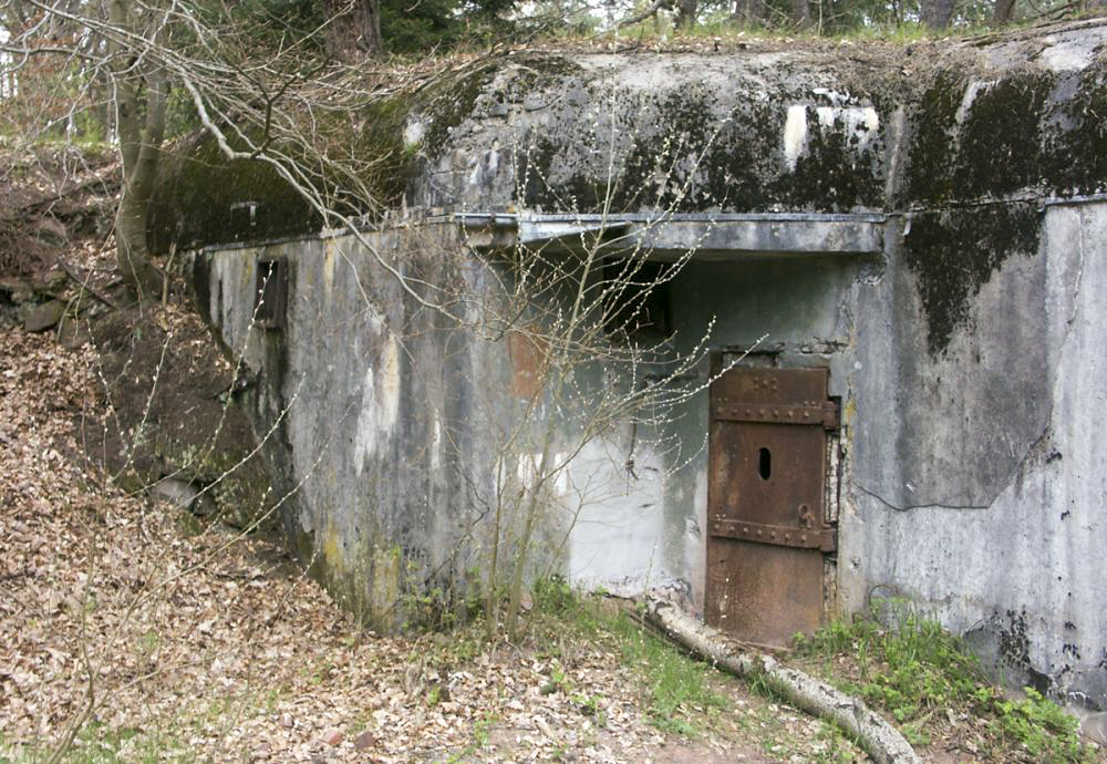 Ligne Maginot - MAIN du PRINCE Est (Casemate d'infanterie) -  - Pascal LAMBERT
