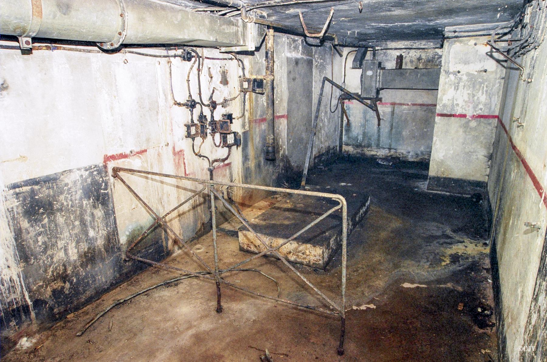 Ligne Maginot - MAIN du PRINCE Ouest (Casemate d'infanterie) -  - Lia VERMEULEN