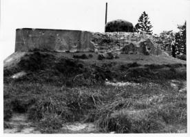 Ligne Maginot - RHINAU CENTRE - (Abri) - 