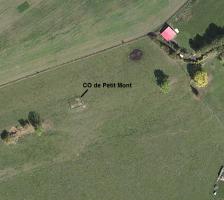 Ligne Maginot - CO de PETIT-MONT - 
