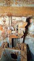 Ligne Maginot - GUNSTHAL FERME EST - (Blockhaus pour arme infanterie) - Commande du plancher mobile 