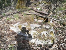 Ligne Maginot - UX 2 - (Chambre de coupure) - 