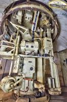 Ligne Maginot - FOUR A CHAUX - FAC - (Ouvrage d'artillerie) - Bloc 2
Etage intermédiaire de la tourelle de 75