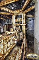 Ligne Maginot - FOUR A CHAUX - FAC - (Ouvrage d'artillerie) - Bloc 3
Etage inférieur de la tourelle de mortiers de 81