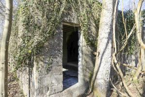 Ligne Maginot - RUHSAND - (Abri) - Entrée Sud