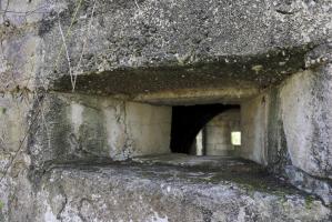 Ligne Maginot - RUHSAND - (Abri) - Créneau