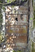 Ligne Maginot - 61/3 - OTTMARSHEIM SUD - (Casemate d'infanterie - Double) - Porte coté extérieur