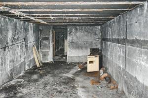 Ligne Maginot - 61/3 - OTTMARSHEIM SUD - (Casemate d'infanterie - Double) - Chambre de repos