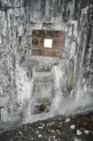 Ligne Maginot - 61/3 - OTTMARSHEIM SUD - (Casemate d'infanterie - Double) - Trémie FM de la chambre de repos