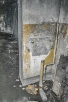 Ligne Maginot - 61/3 - OTTMARSHEIM SUD - (Casemate d'infanterie - Double) - Emplacement du lavabo