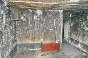 Ligne Maginot - 61/3 - OTTMARSHEIM SUD - (Casemate d'infanterie - Double) - Local technique