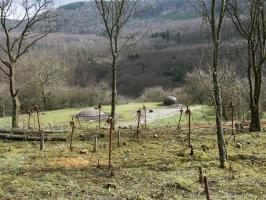 Ligne Maginot - FOUR A CHAUX - FAC - (Ouvrage d'artillerie) - Bloc 2
Tourelle de 75 et cloche GFM