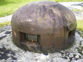 Ligne Maginot - FOUR A CHAUX - FAC - (Ouvrage d'artillerie) - Bloc 2
Cloche GFM