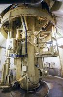 Ligne Maginot - FOUR A CHAUX - FAC - (Ouvrage d'artillerie) - Bloc 2
Etage intermédiaire de la tourelle de 75