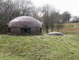 Ligne Maginot - FOUR A CHAUX - FAC - (Ouvrage d'artillerie) - Bloc 3
Cloche GFM 