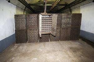 Ligne Maginot - FOUR A CHAUX - FAC - (Ouvrage d'artillerie) - Bloc 2
Magasin à munitions M2