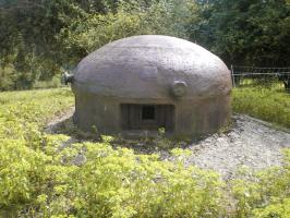 Ligne Maginot - FOUR A CHAUX - FAC - (Ouvrage d'artillerie) - Bloc 3
Cloche GFM