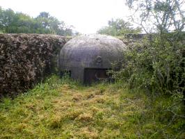Ligne Maginot - FOUR A CHAUX - FAC - (Ouvrage d'artillerie) - Bloc 6
Cloche JM