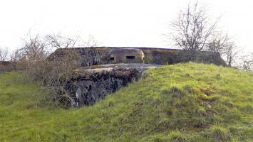 Ligne Maginot - FOUR A CHAUX - FAC - (Ouvrage d'artillerie) - Bloc 6
Cloche VDP