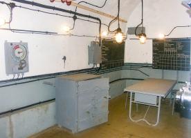 Ligne Maginot - FOUR A CHAUX - FAC - (Ouvrage d'artillerie) - PC de l'ouvrage