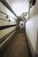 Ligne Maginot - FOUR A CHAUX - FAC - (Ouvrage d'artillerie) - Galerie entre la caserne et le PC 