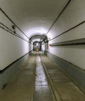 Ligne Maginot - FOUR A CHAUX - FAC - (Ouvrage d'artillerie) - Galerie au niveau de la caserne