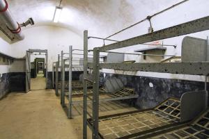 Ligne Maginot - FOUR A CHAUX - FAC - (Ouvrage d'artillerie) - Caserne
Chambre sous-officiers