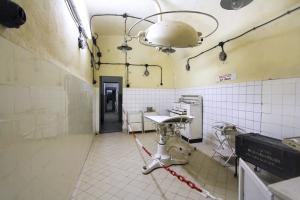 Ligne Maginot - FOUR A CHAUX - FAC - (Ouvrage d'artillerie) - Salle d'opération