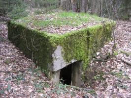 Ligne Maginot - NEUNHOFFEN NORD OUEST 4 - (Abri) - 