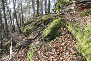 Ligne Maginot - PETIT STEINBERG - (Abri) - 