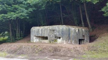 Ligne Maginot - PHILIPPSBOURG - (Blockhaus pour canon) - 
