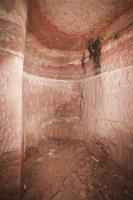 Ligne Maginot - PHILIPPSBOURG (154°RIF - 1/168°RAP) - (PC de Sous-Secteur) - Amorce de la galerie de sureté inachevée