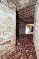 Ligne Maginot - PHILIPPSBOURG (154°RIF - 1/168°RAP) - (PC de Sous-Secteur) - Entrée principale en chicane