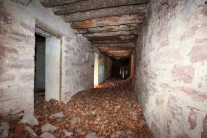 Ligne Maginot - PHILIPPSBOURG (154°RIF - 1/168°RAP) - (PC de Sous-Secteur) - PC