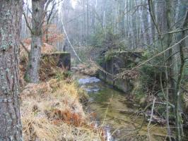 Ligne Maginot - ROTHENBOURG Ouest (Barrage 03) (Inondation défensive) - 