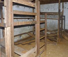 Ligne Maginot - WINECKERTHAL Ouest (Casemate d'infanterie - double) - Chambre